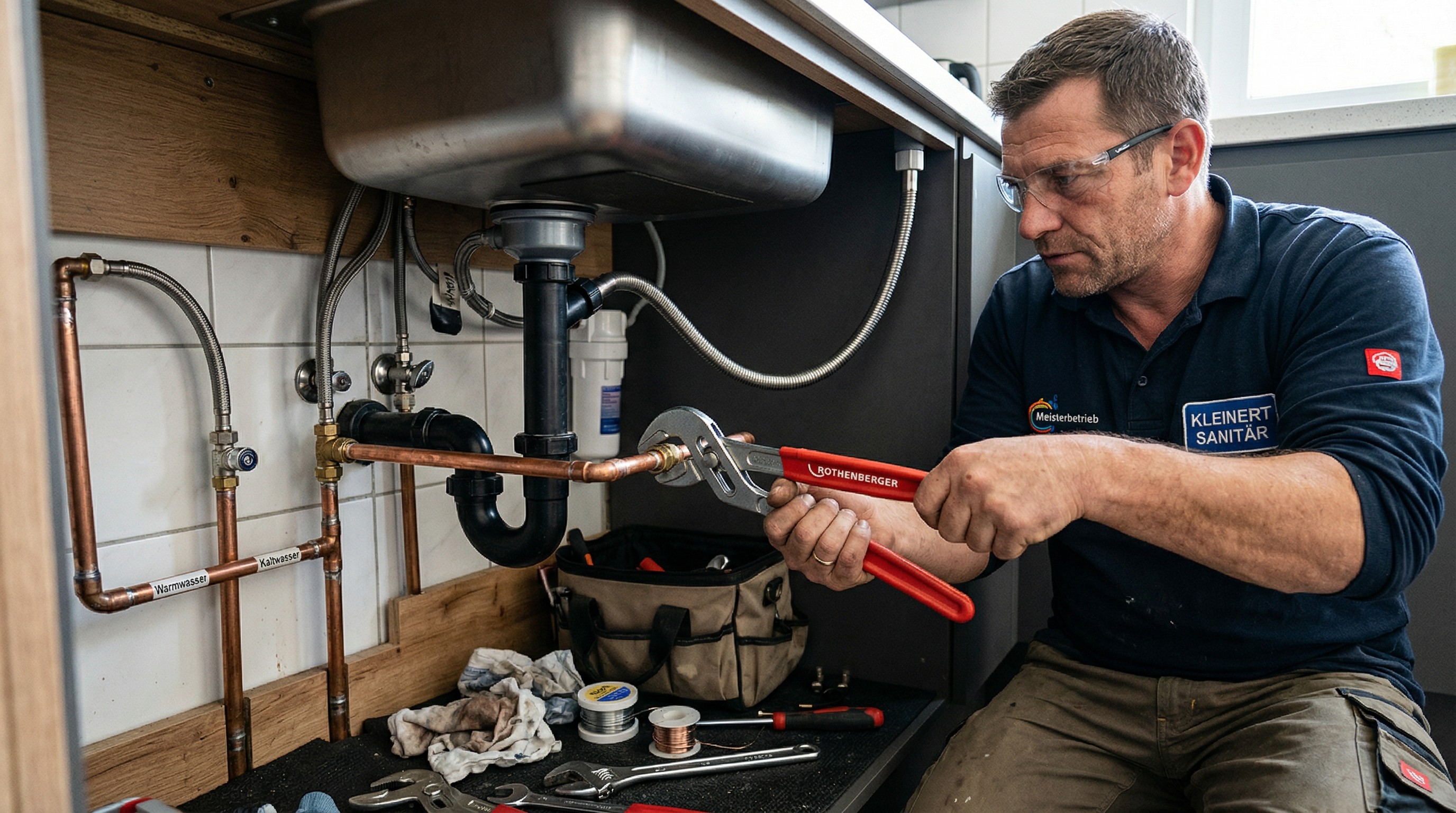 Rudolf Dewald GmbH – Sanitärinstallateur Wiesbaden